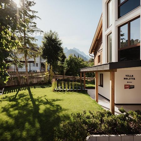 Villa Melitta Сан Вигилио ди Маребе Екстериор снимка