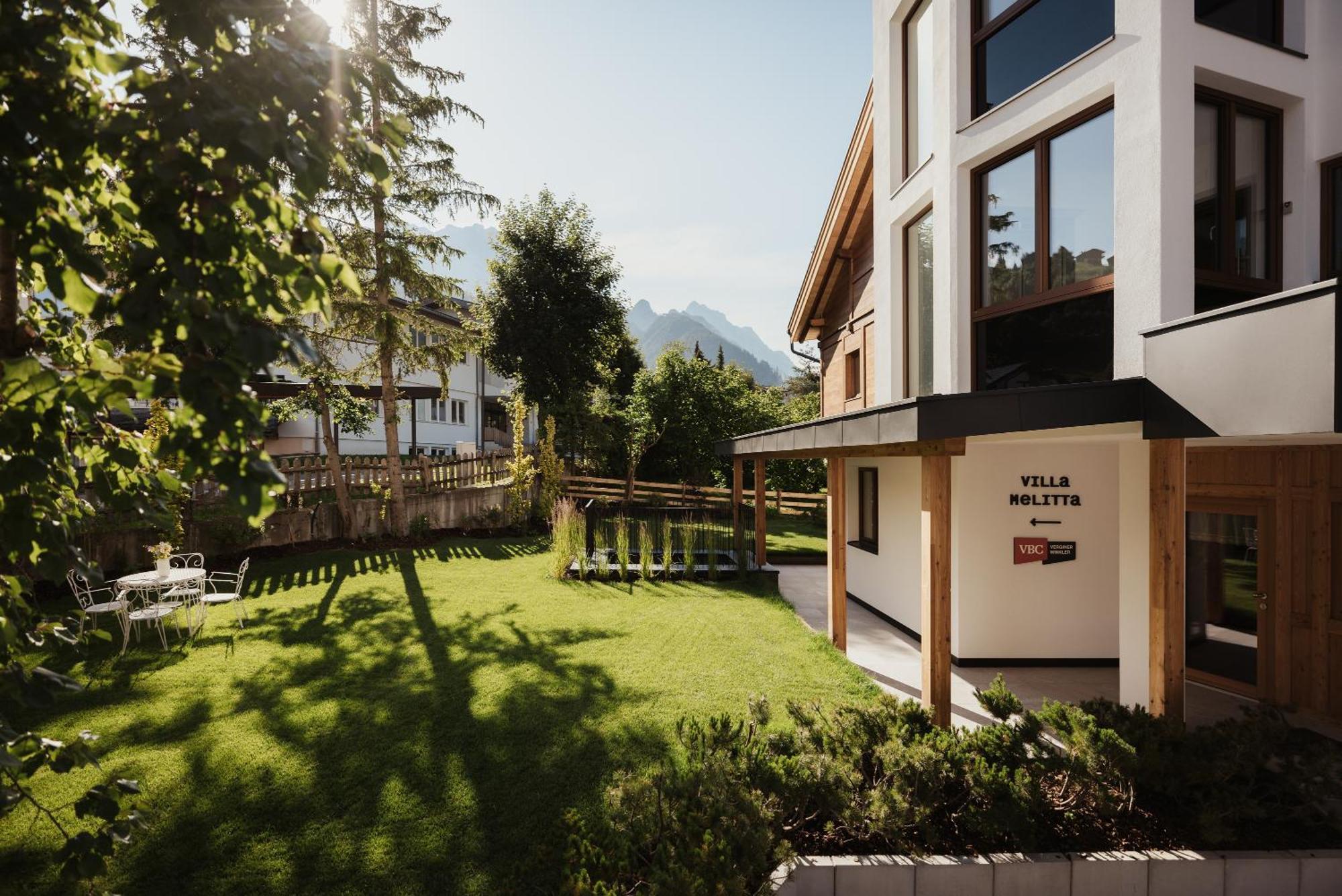 Villa Melitta Сан Вигилио ди Маребе Екстериор снимка