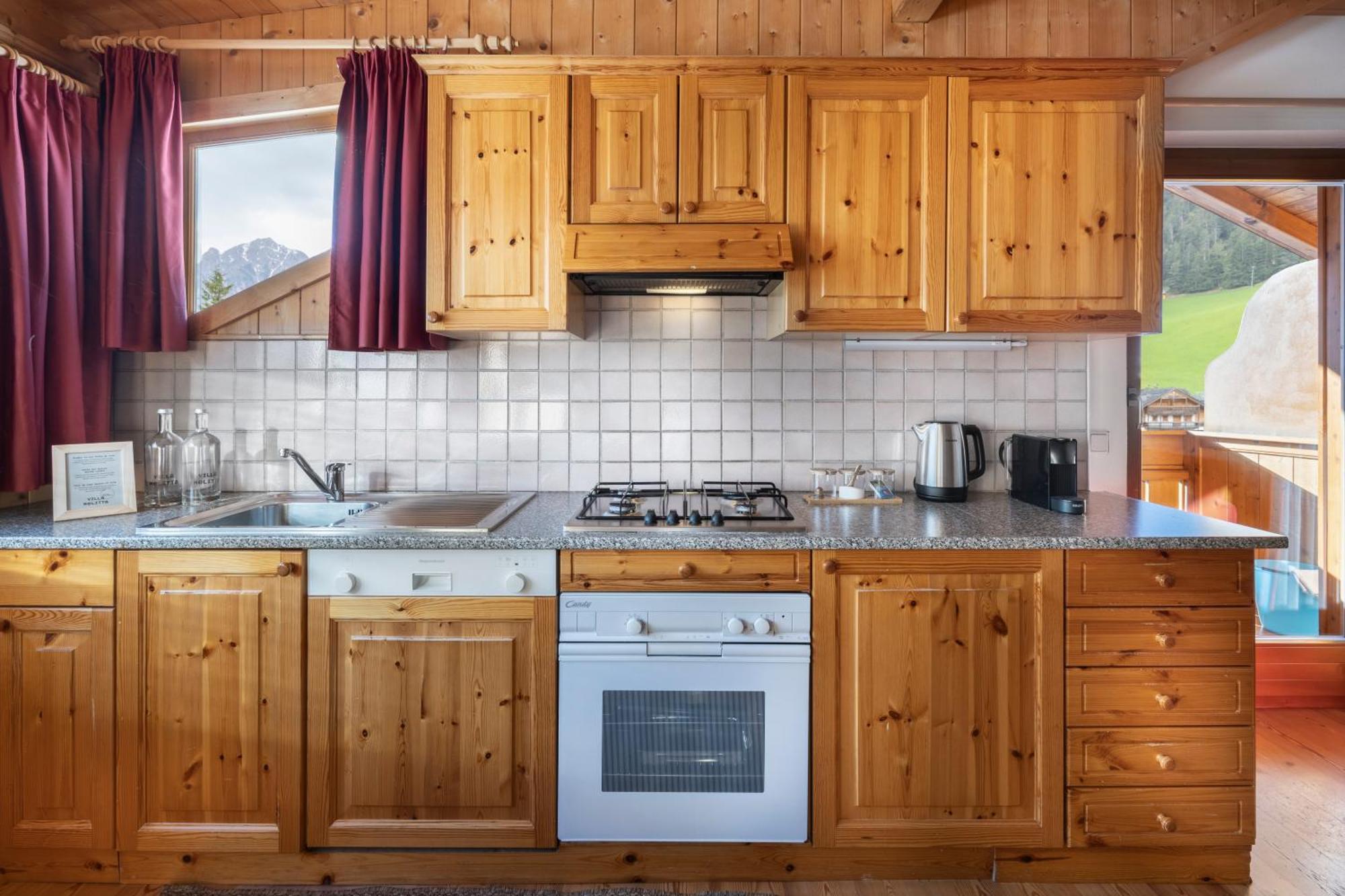 Villa Melitta Сан Вигилио ди Маребе Екстериор снимка